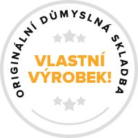 Vlastní výrobek
