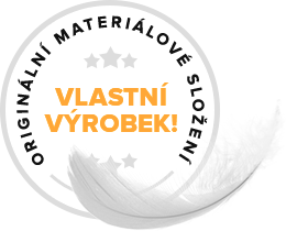 Vlastní výrobek