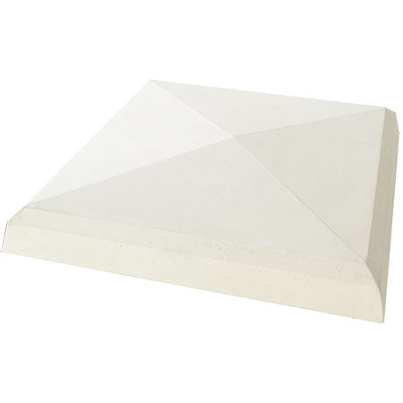 Krycí deska sloupku 500x500
