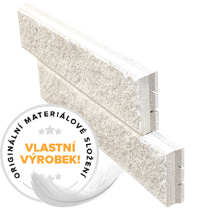 Přednosti fasády Stavoblock