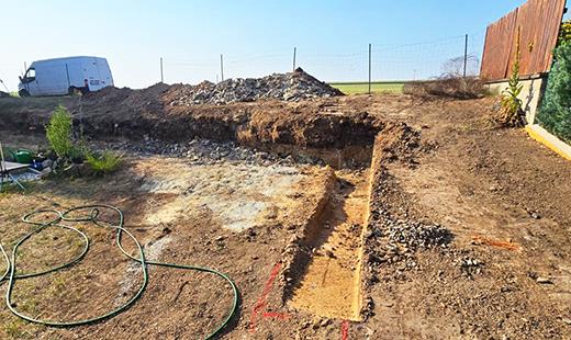 Příběh z praxe:<br> „Ten základ musíte vybetonovat“ <br>řekl statik 