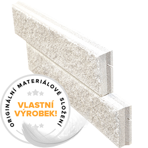 Jedinečné fasádní obklady na rošt