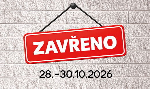 Informace pro zákazníky<br> a obchodní partnery 